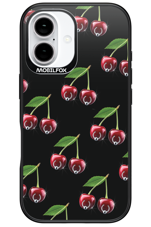 Spicy Cherries - Apple iPhone 16