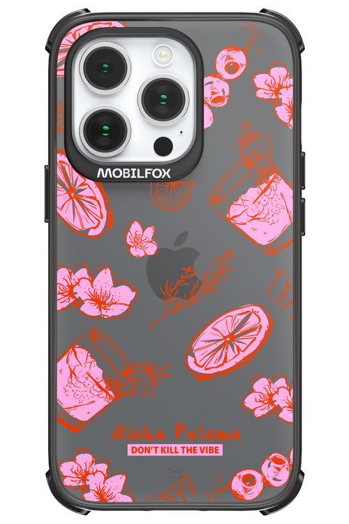Aloha Paloma - Apple iPhone 14 Pro