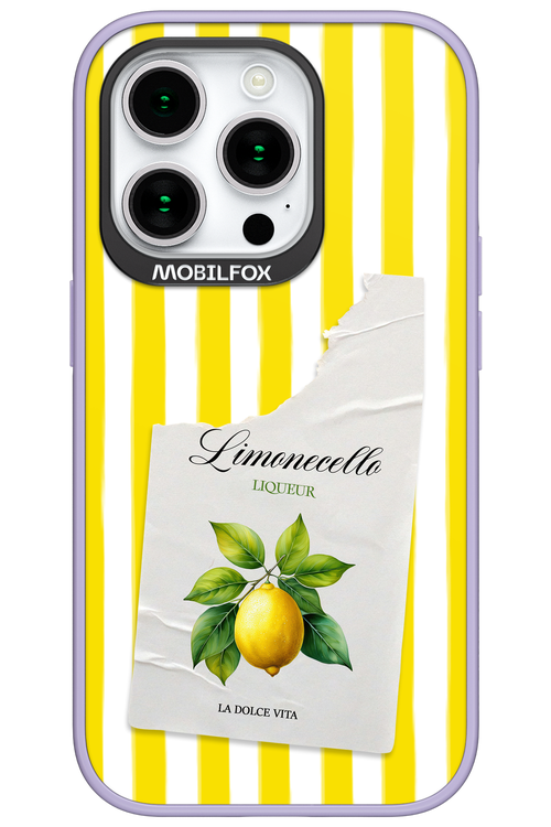 LimoneCello - Apple iPhone 15 Pro