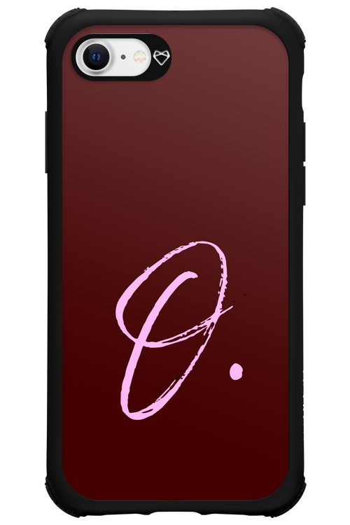 (Dark Blush) O 2.0 - Apple iPhone 7