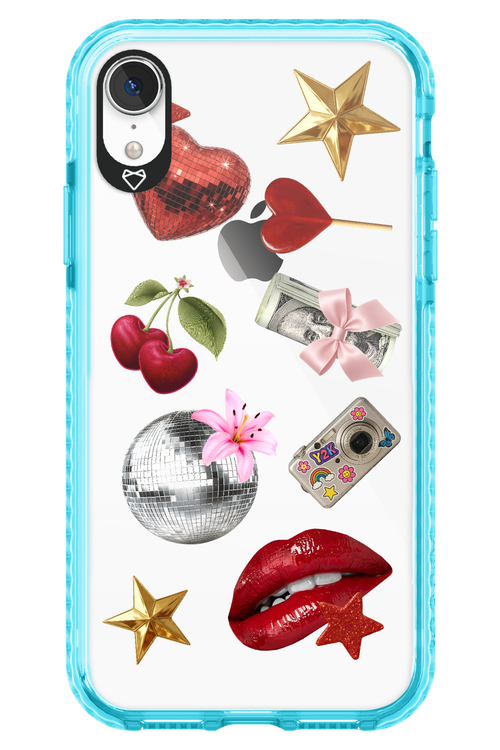 GIRL ERA 2.0 - Apple iPhone XR