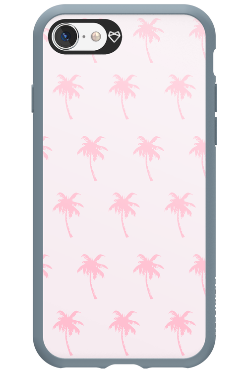 Palm Forest - Apple iPhone SE 2022