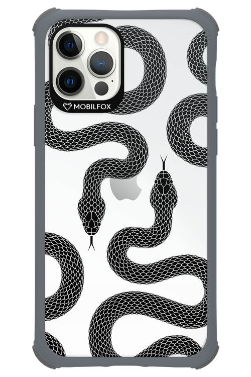 Snakes 2.0 - Apple iPhone 12 Pro