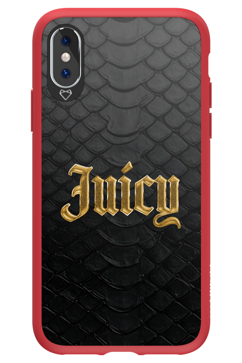 Juicy Gold 2.0 - Apple iPhone XS