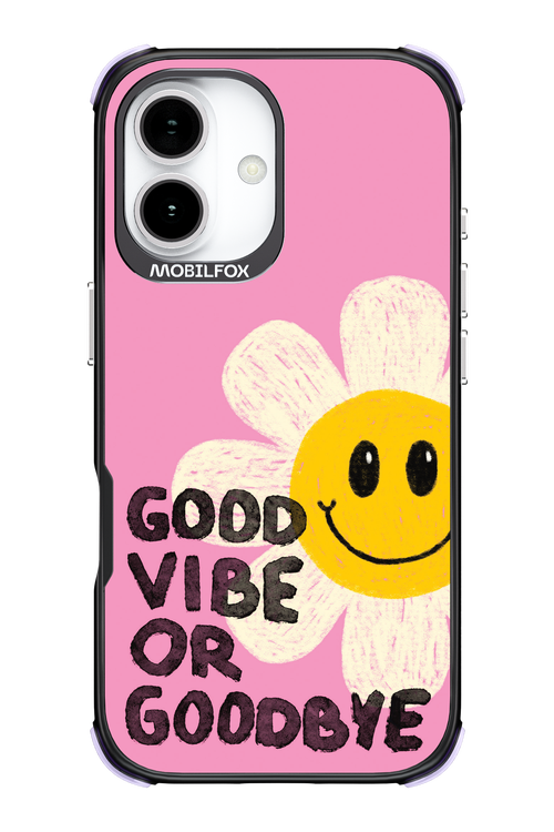 Goodbye - Apple iPhone 17