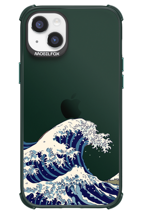 Great Wave - Apple iPhone 14 Plus