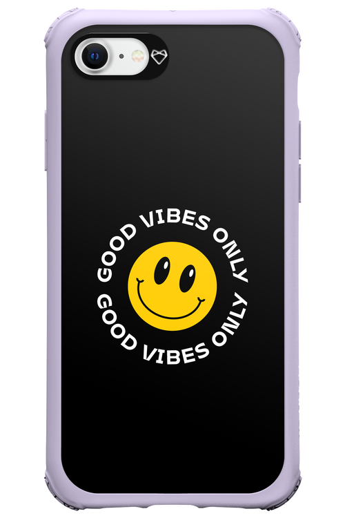 Good Vibes Only - Apple iPhone 7