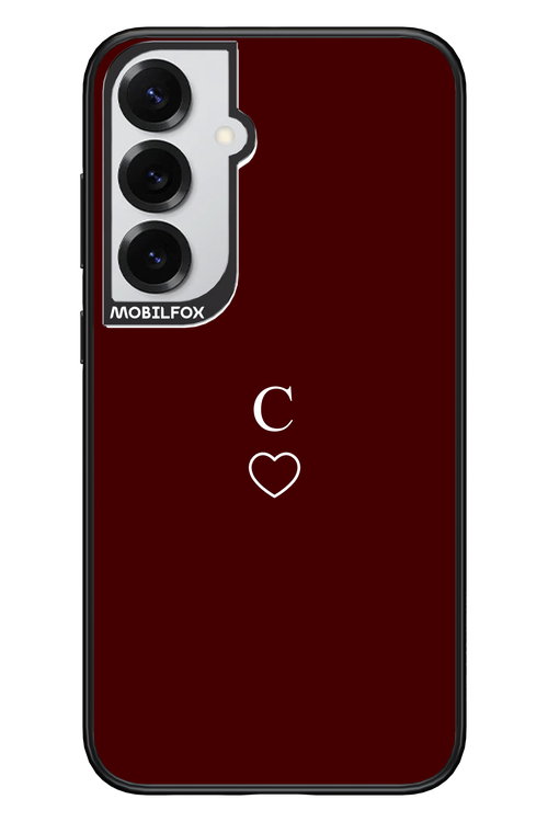 C Burgundia 2.0 - Samsung S25+
