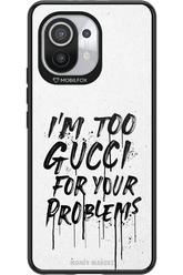 Gucci - Xiaomi Mi 11 5G