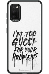 Gucci - Samsung Galaxy A41