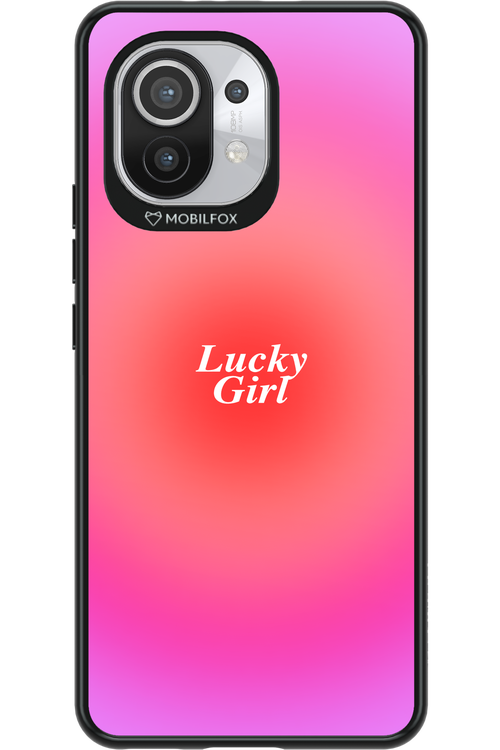 LuckyGirl - Xiaomi Mi 11 5G