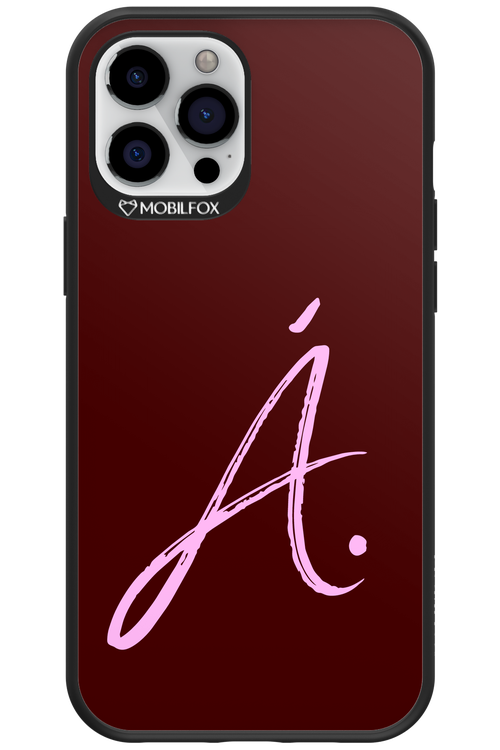 (Dark Blush) A II 2.0 - Apple iPhone 12 Pro Max