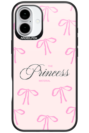 Princess Material - Apple iPhone 16 Plus