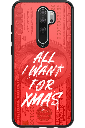 ALL I WANT FOR XMAS - Xiaomi Redmi Note 8 Pro