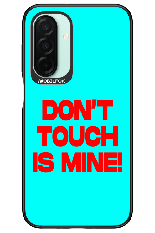 DON'T TOUCH 2.0 - Samsung Galaxy A26