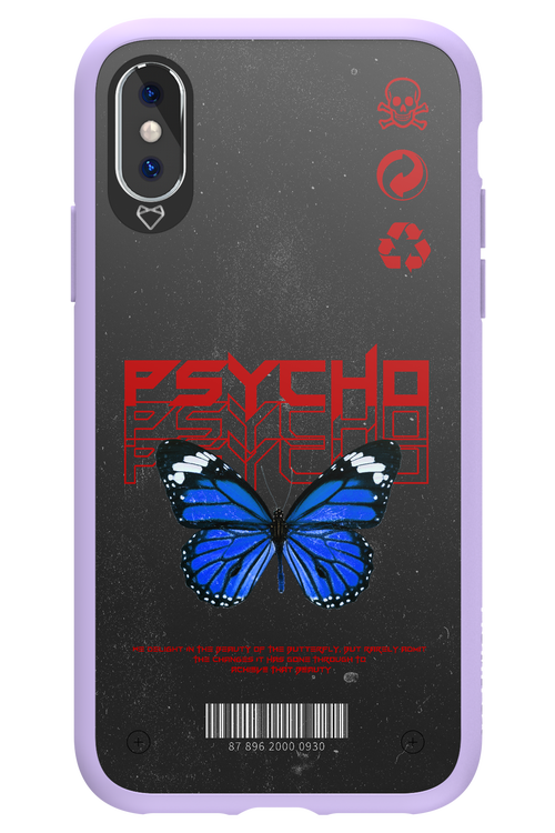 Psybutterfly - Apple iPhone XS