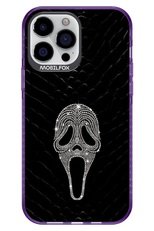 Glitter Ghost - Apple iPhone 13 Pro Max