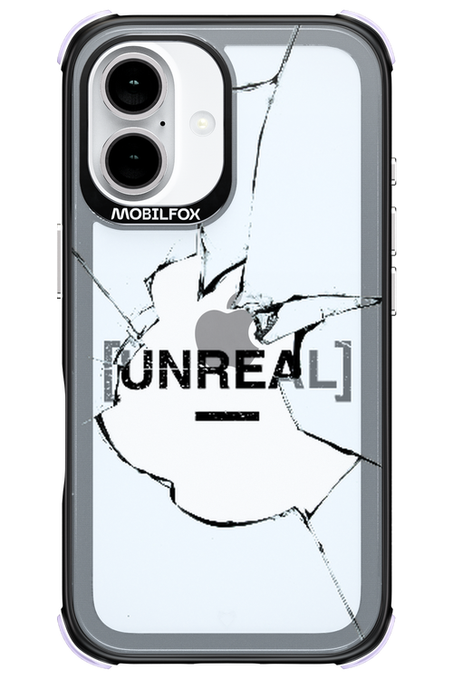 Broken Glass - Apple iPhone 16