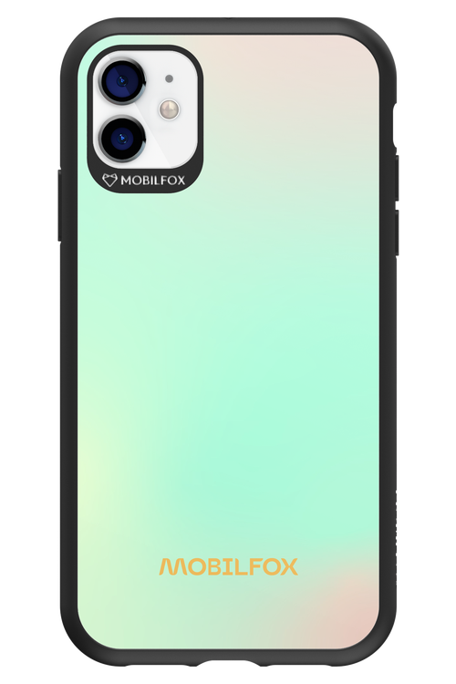 Pastel Mint - Apple iPhone 11
