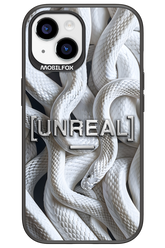 Snake and Chrome - Apple iPhone 15