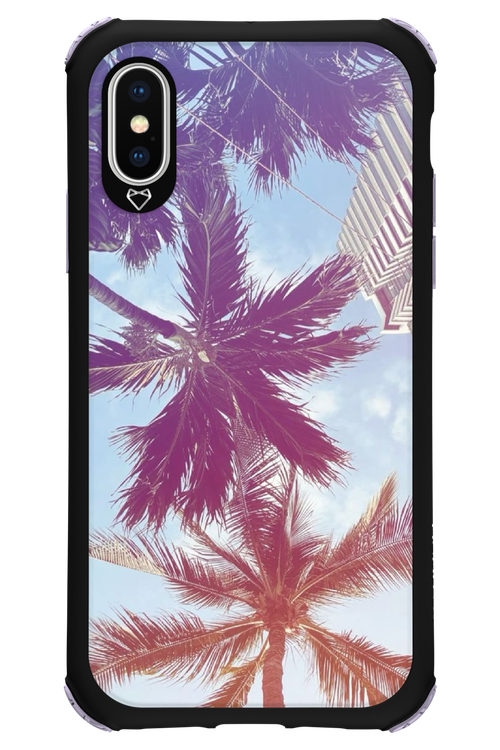 Sunset Dreams - Apple iPhone X