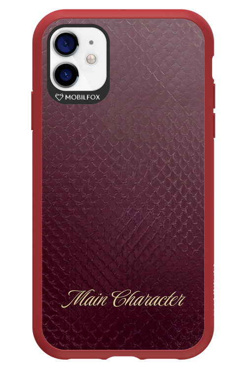 Main Character 2.0 - Apple iPhone 11
