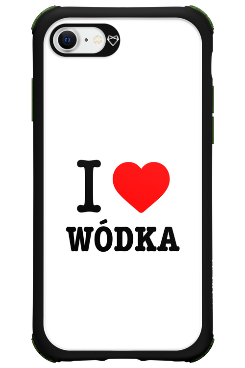 WÓDKA 2.0 - Apple iPhone SE 2020