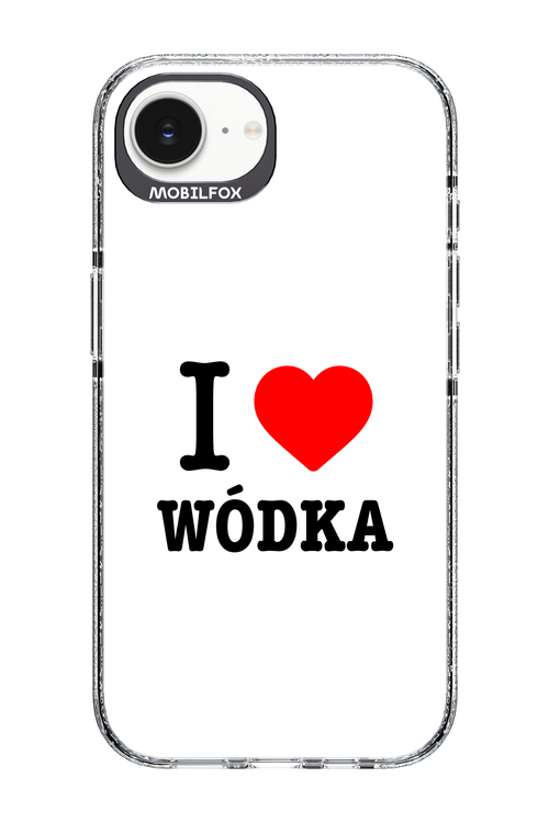 WÓDKA 2.0 - Apple iPhone 16e