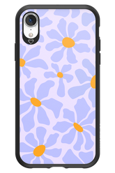 Flower Power Lilac - Apple iPhone XR