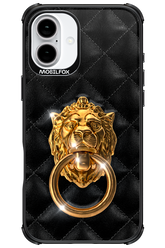 Gold Lion - Apple iPhone 16 Plus