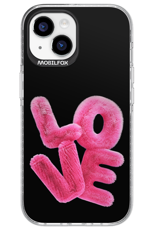 Pinky Love - Apple iPhone 15