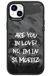 I'm in St. Moritz - Apple iPhone 14 Plus