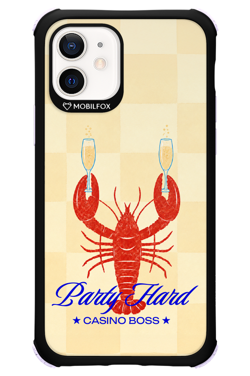 Party Hard 2.0 - Apple iPhone 12