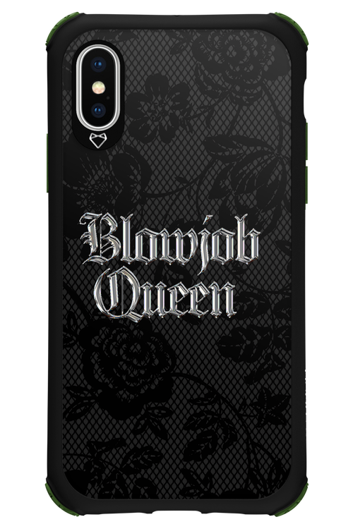 Blowjob Queen 2.0 - Apple iPhone XS