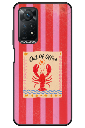 Out Of Office 2.0 - Xiaomi Redmi Note 11Pro 4G/5G