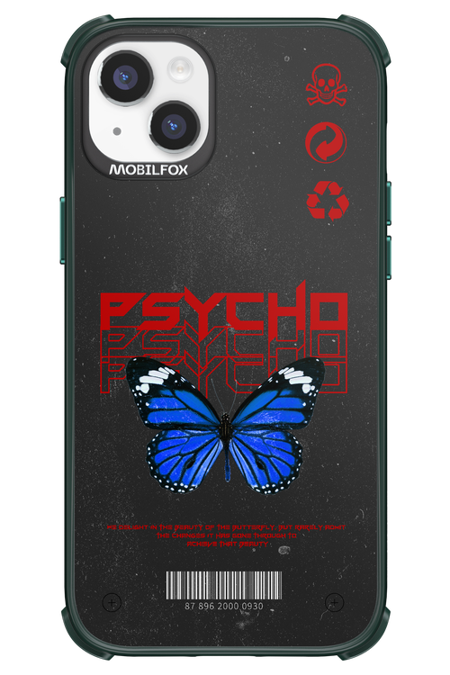 Psybutterfly - Apple iPhone 14 Plus