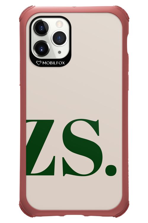 ZS (Tennis Zone) - Apple iPhone 11 Pro