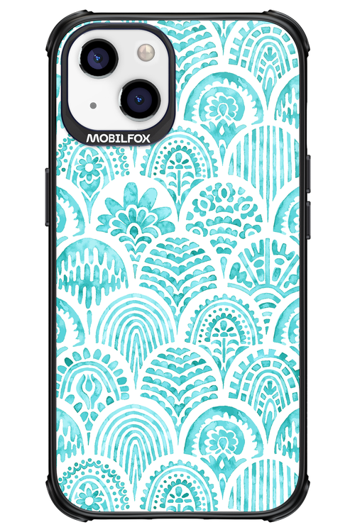 Costa del Sol Floral 2.0 - Apple iPhone 13