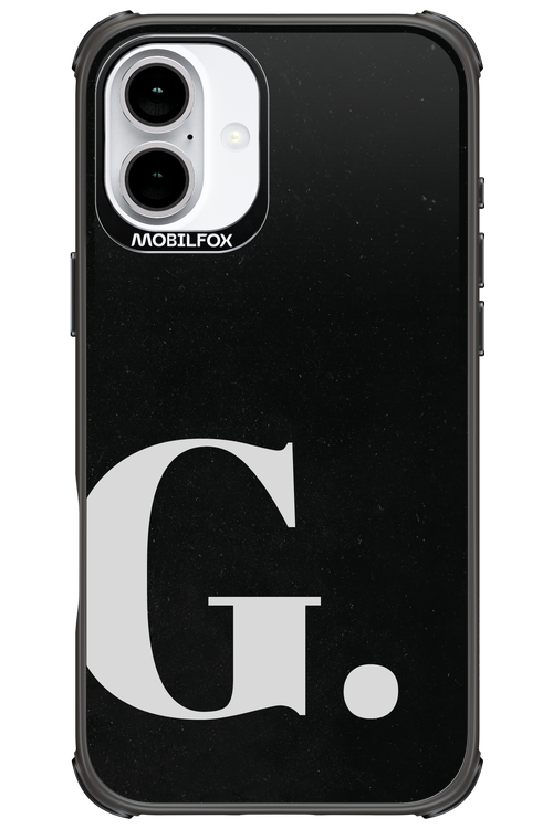 G (Off Space) 2.0 - Apple iPhone 16 Plus
