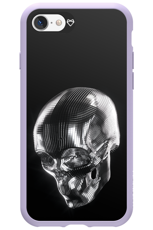 Disco Skull - Apple iPhone 7