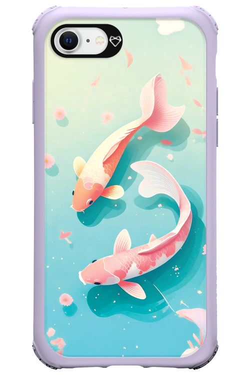 Koi II - Apple iPhone 8