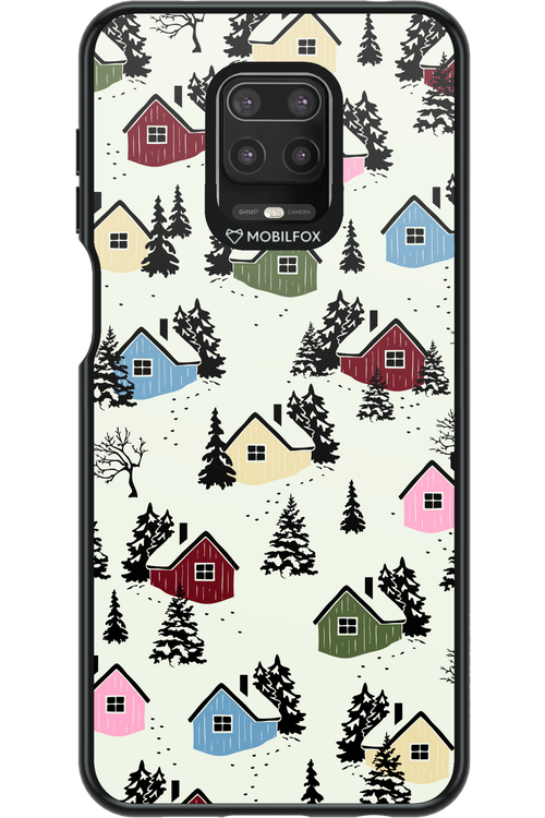 Warm Trails - Xiaomi Redmi Note 9 Pro
