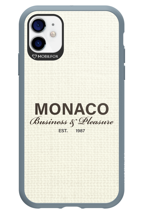 Monaco - Apple iPhone 11