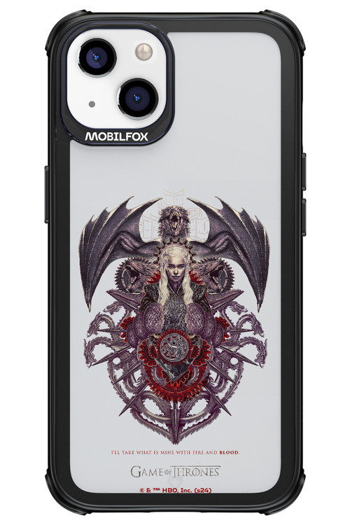 Dracarys - Apple iPhone 13