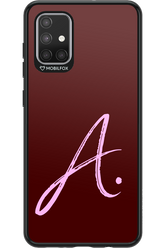 (Dark Blush) A 2.0 - Samsung Galaxy A71