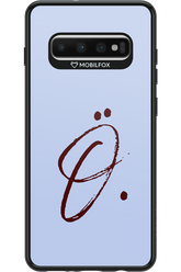 (Jellyfish Presso) O II 2.0 - Samsung Galaxy S10+