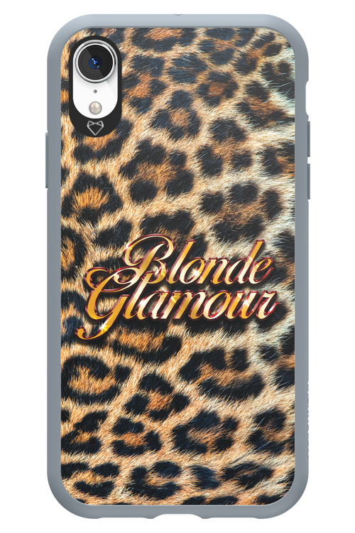 Blonde Glamour - Apple iPhone XR