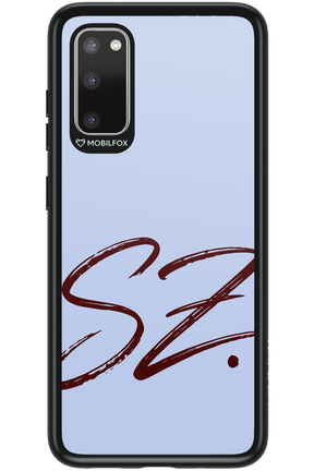(Jellyfish Presso) SZ 2.0 - Samsung Galaxy S20
