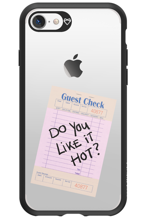DO YOU LIKE IT HOT 2.0 - Apple iPhone 7