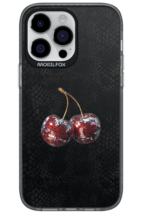 Disco Cherries - Apple iPhone 14 Pro Max